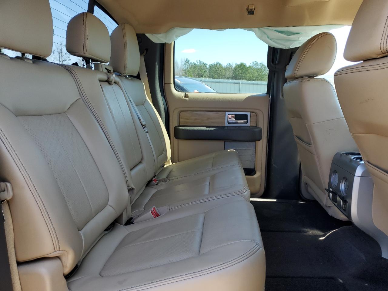 2011 Ford F150 Supercrew VIN: 1FTFW1EF1BFA38171 Lot: 50159995