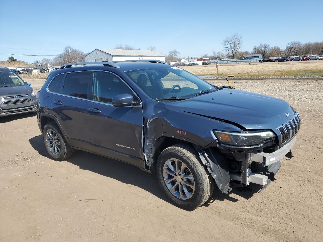2021 Jeep Grand Cherokee - Image 4
