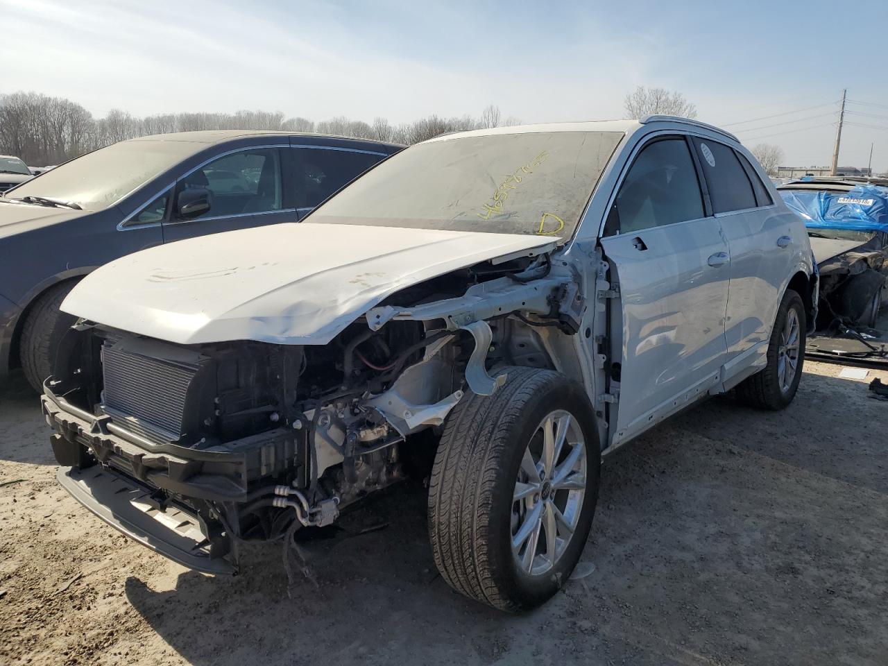 2024 Audi Q3 - Image 1