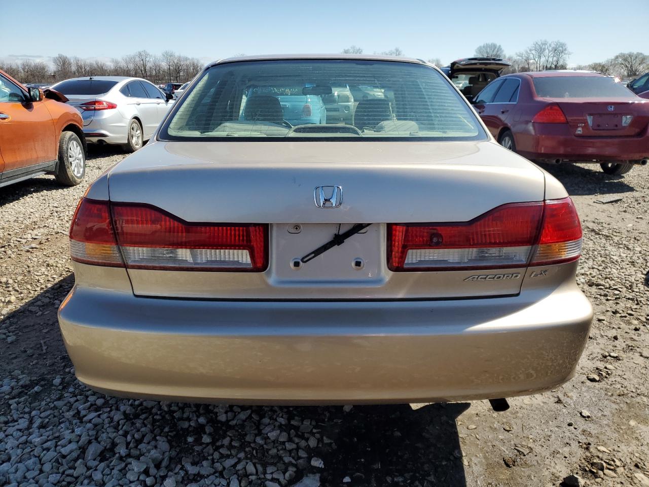 2002 Honda Accord - Image 6