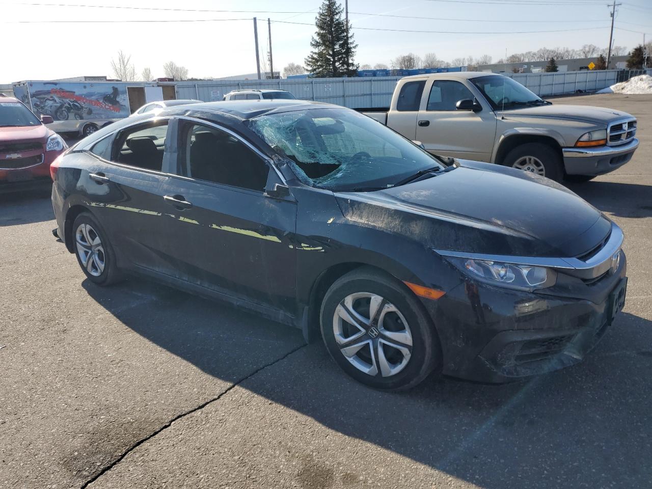 2018 Honda Civic - Image 4