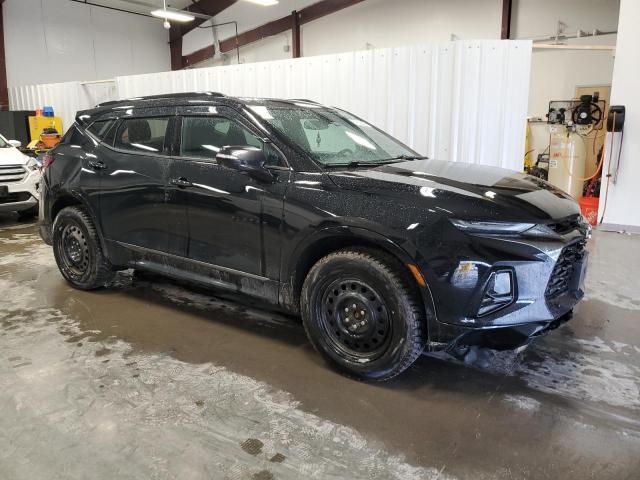  CHEVROLET BLAZER 2019 Black