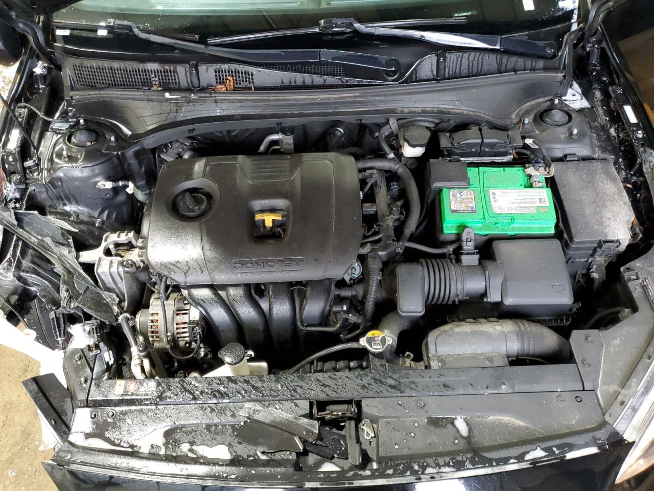 2021 Kia Forte - Image 11