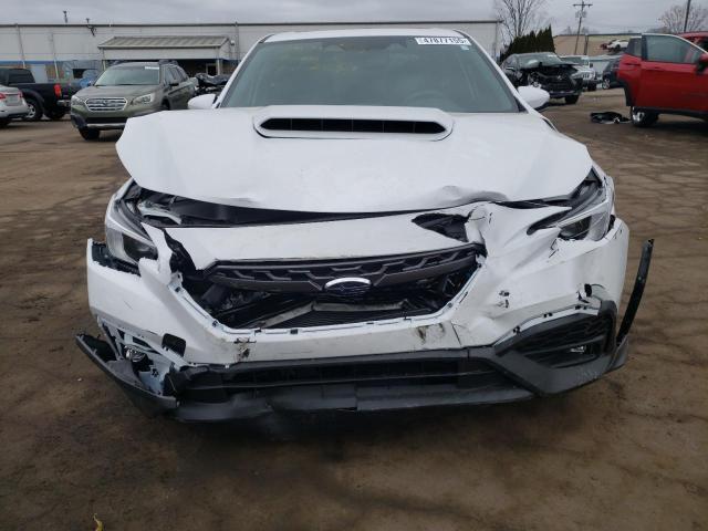 SUBARU WRX 2024 Білий