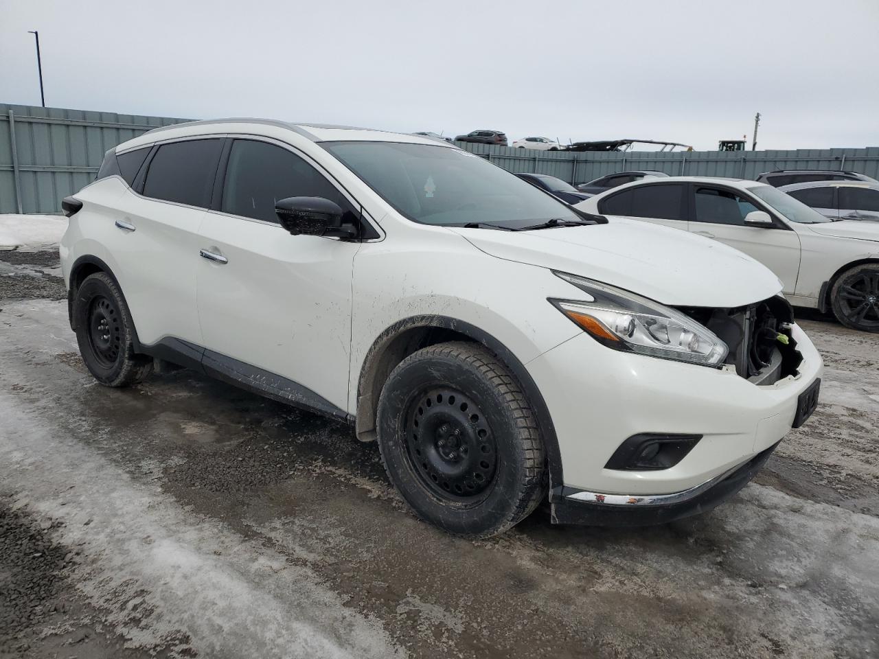 2015 Nissan Murano - Image 4