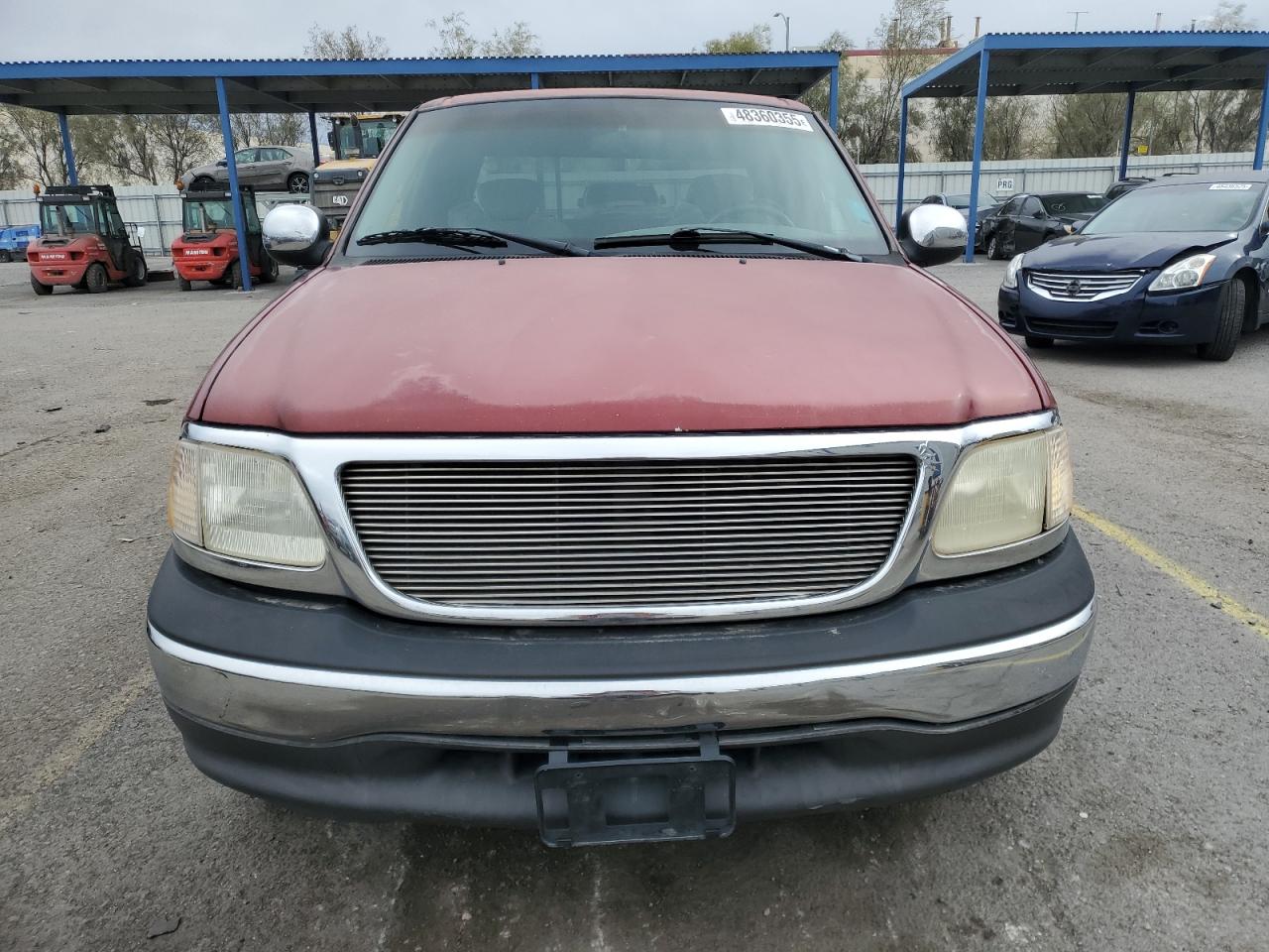 2001 Ford F-150 - Image 5