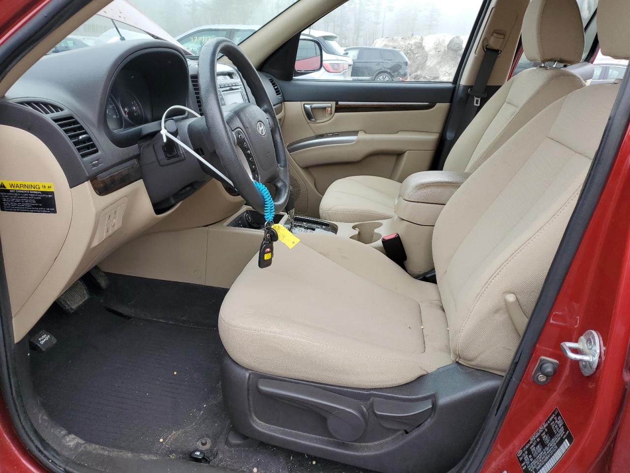 2010 Hyundai Santa Fe - Image 7
