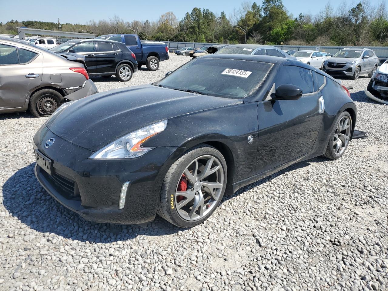 Memphis, TN에서 판매 중인 2016 Nissan 370Z Base - Side