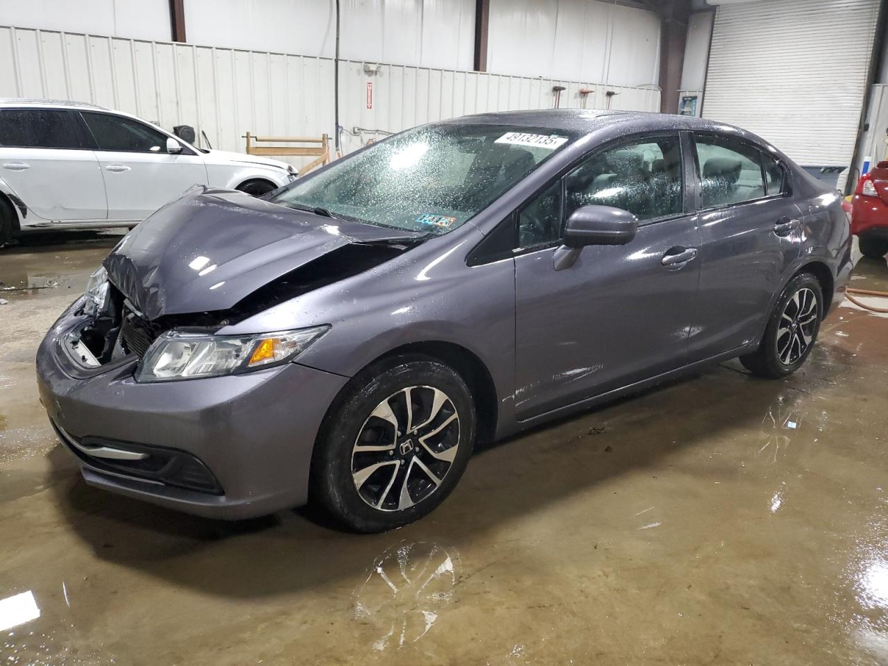 2015 Honda Civic - Image 1