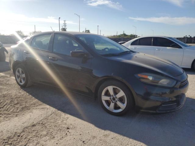 Sedans DODGE DART 2015 Black