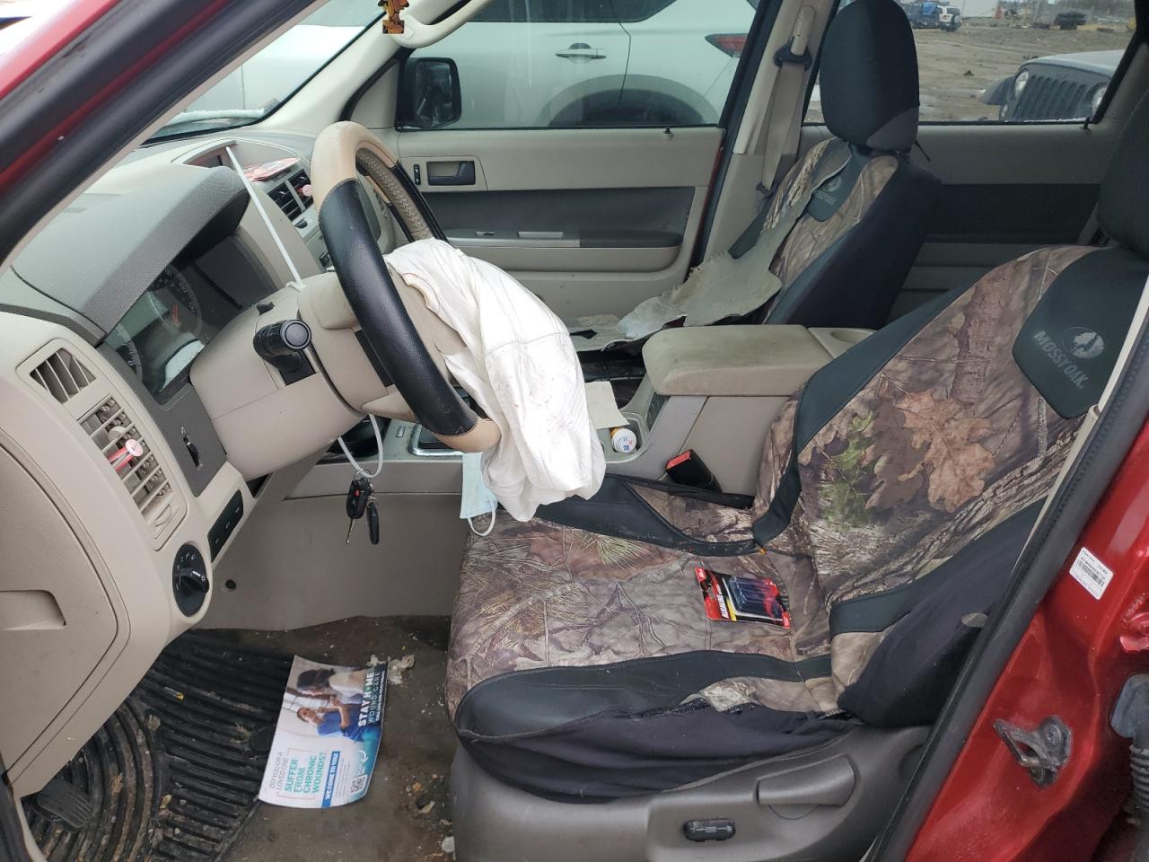 2009 Ford Escape - Image 7