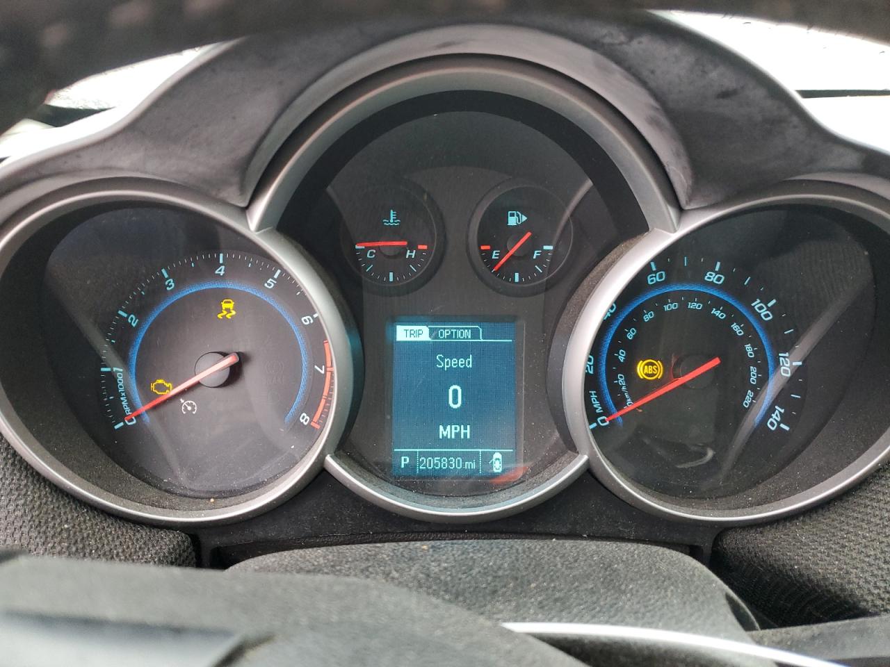 2013 Chevrolet Cruze - Image 9