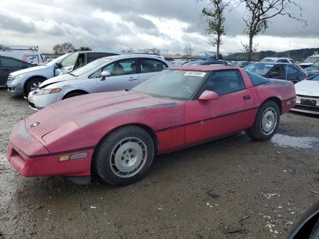 1986 Chevrolet Corvette 