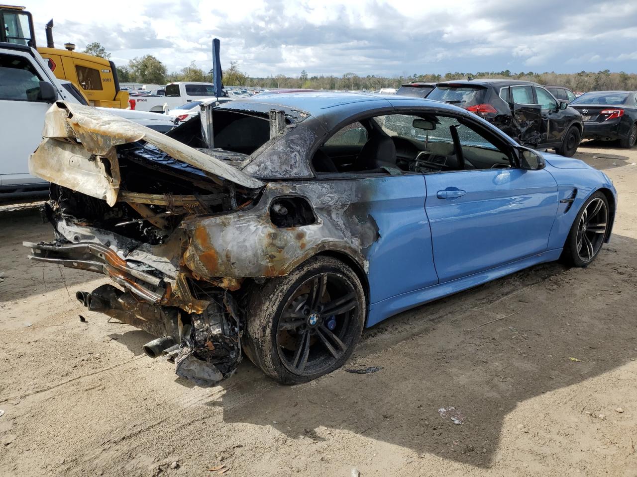 2016 BMW M4 - Image 3