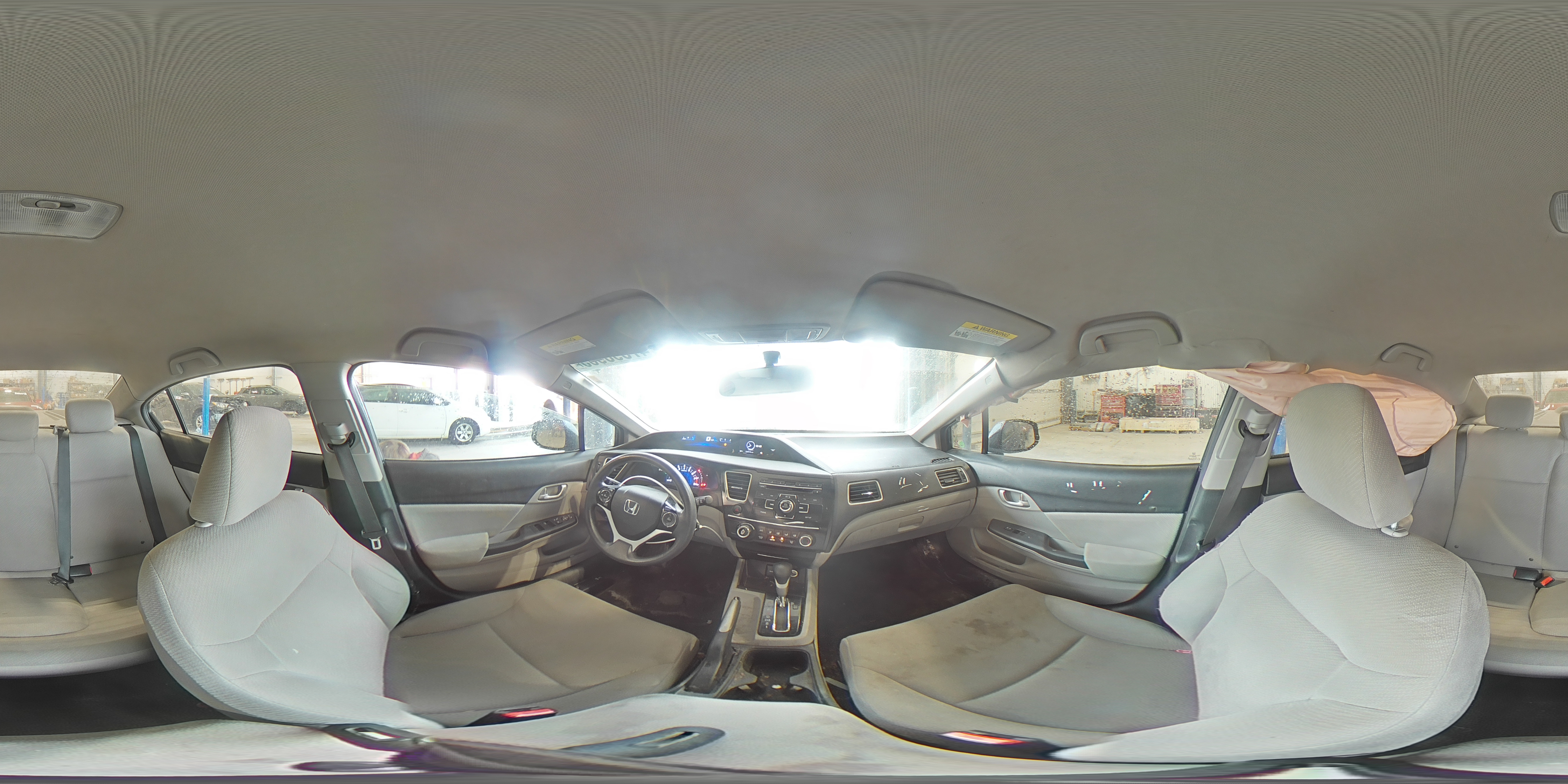 2013 Honda Civic - Image 13