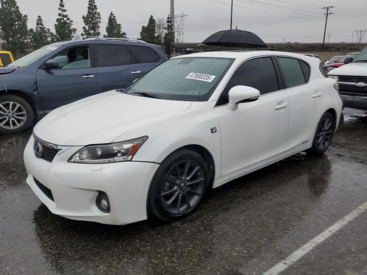 2012 Lexus CT - Image 1