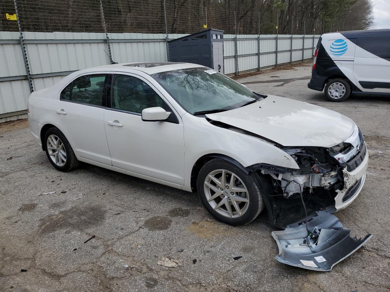 2012 Ford Fusion - Image 4