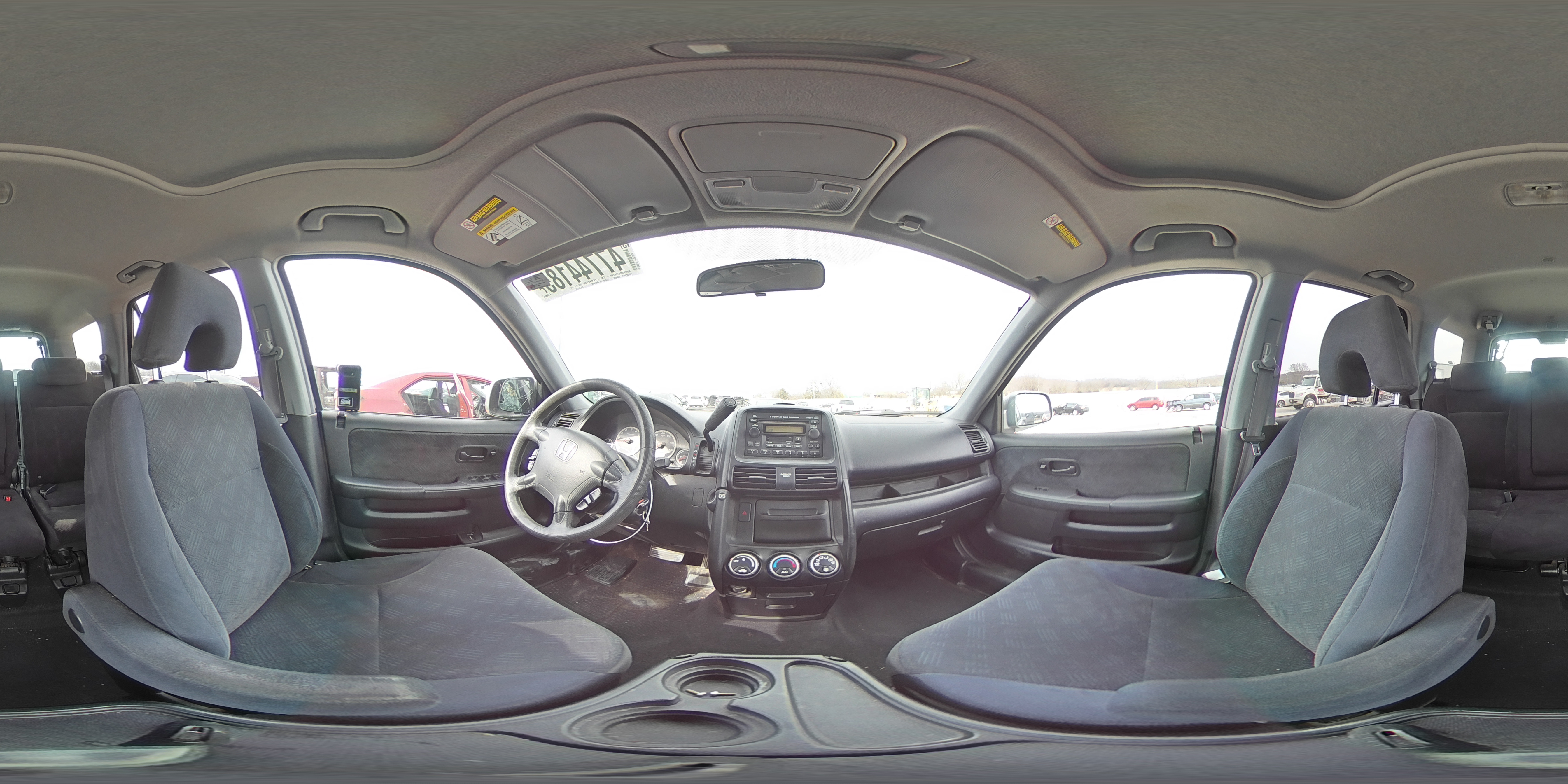 2005 Honda CR-V - Image 13