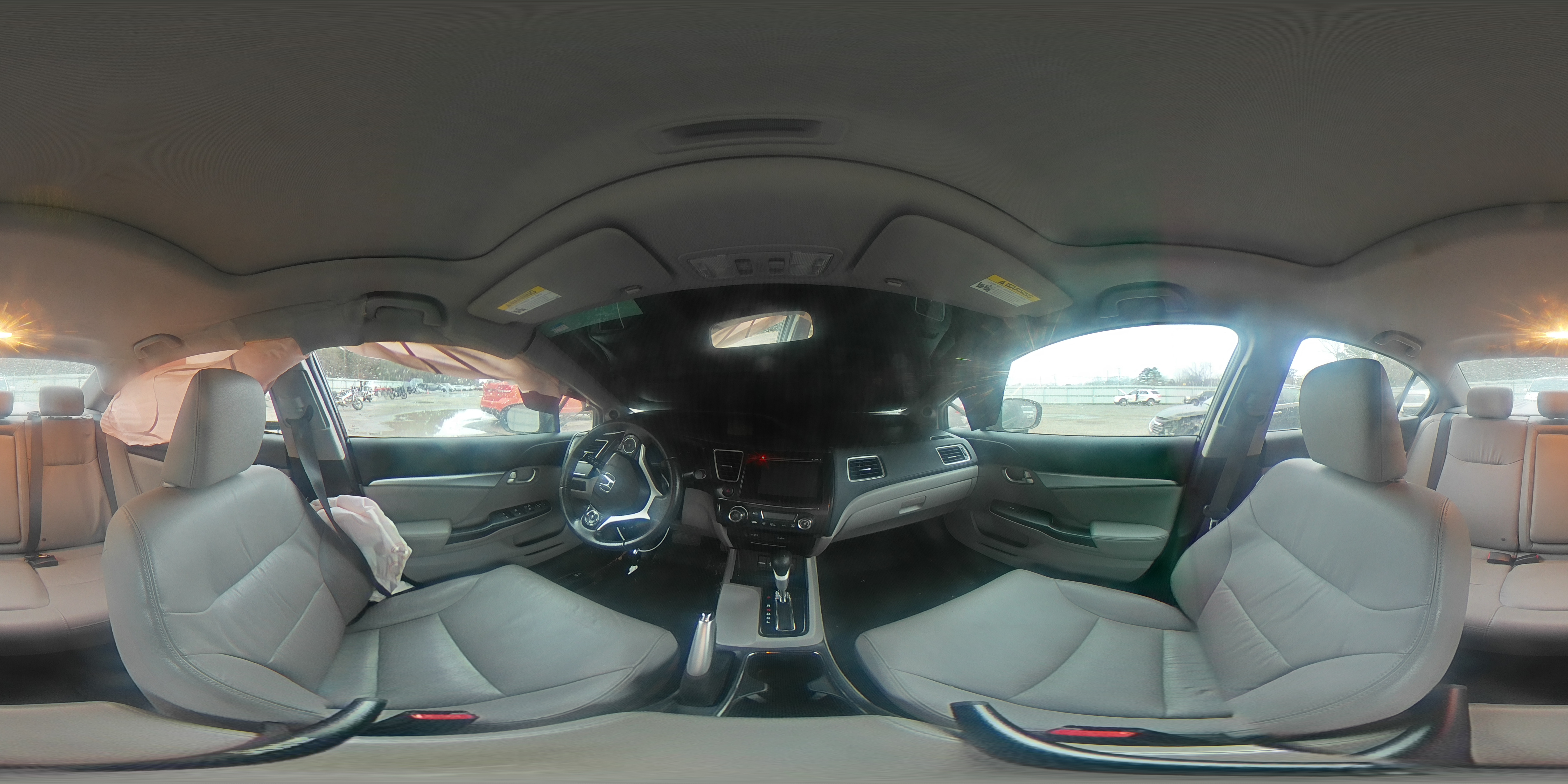 2014 Honda Civic - Image 13