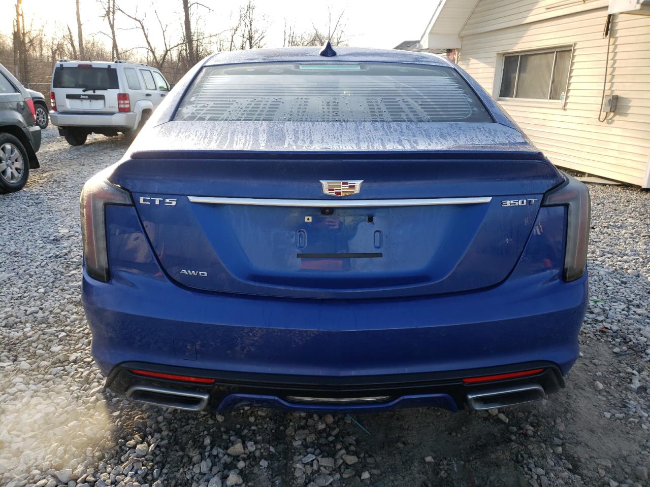 2020 Cadillac CT5 - Image 6