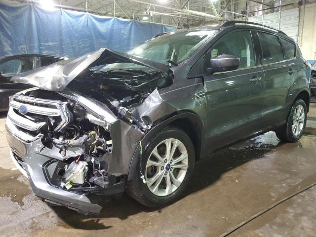  FORD ESCAPE 2017 Gray