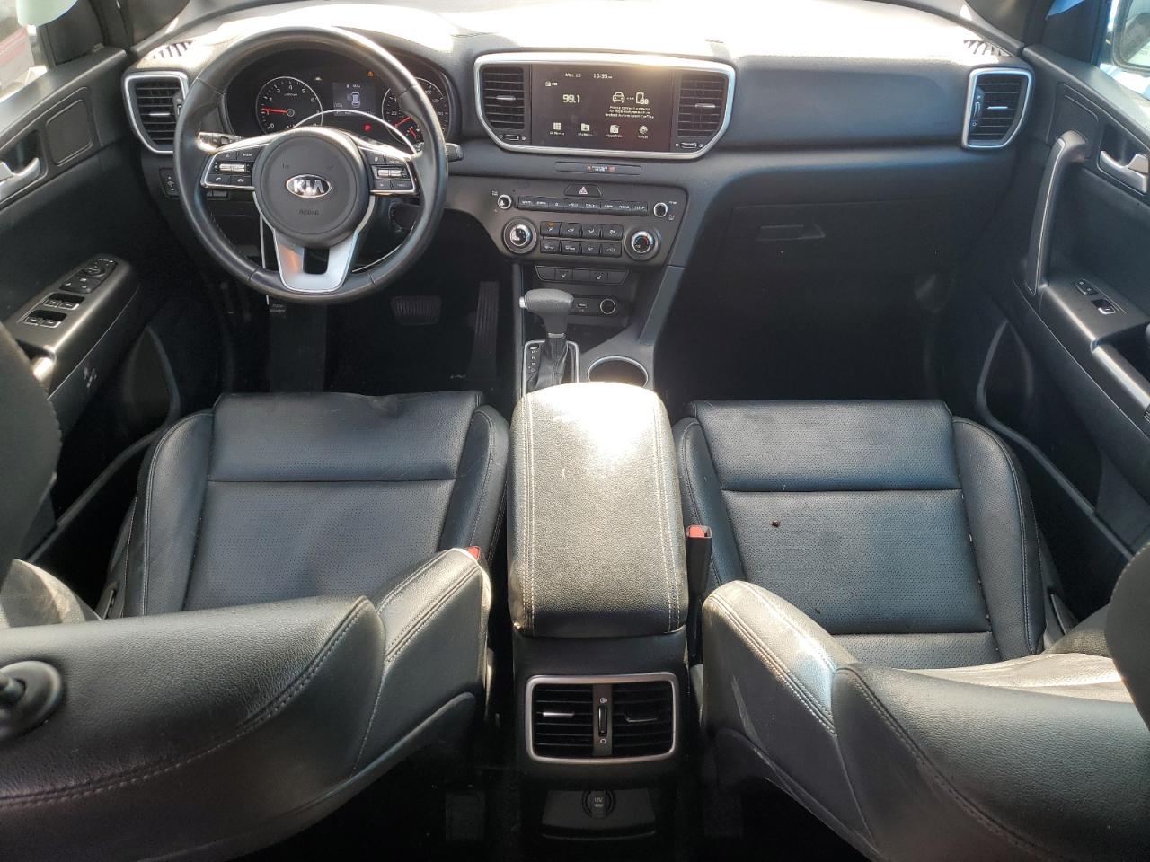 2021 Kia Sportage - Image 8