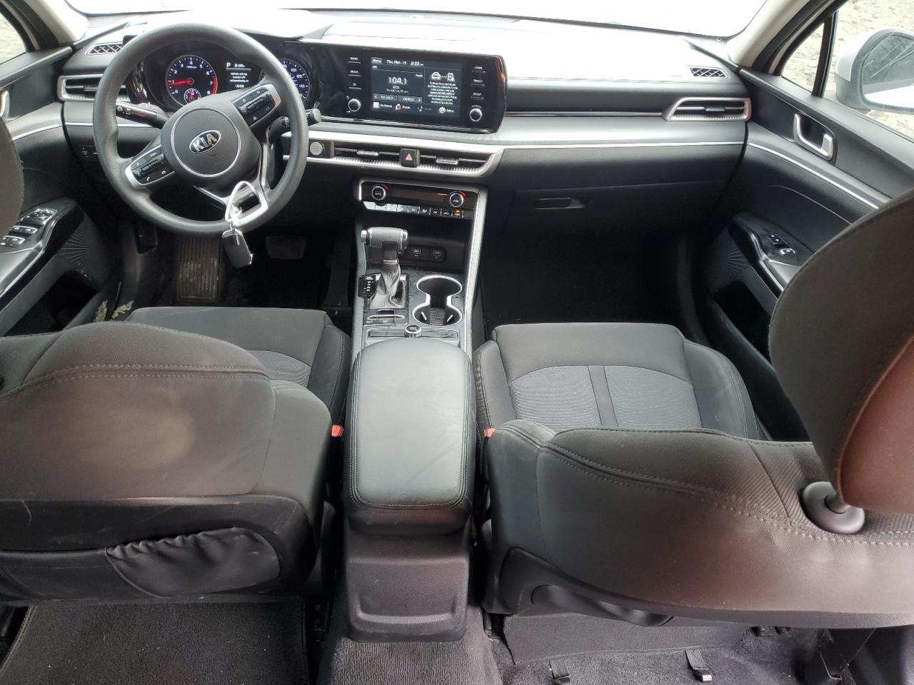 2021 Kia K5 - Image 8