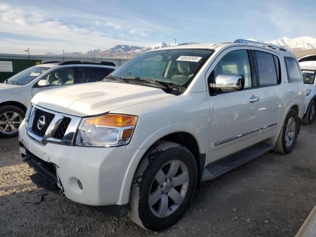 2010 Nissan Armada Se 5.6L