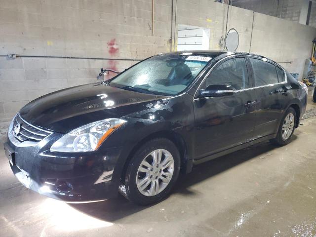 2011 Nissan Altima Base за продажба в Blaine, MN - Mechanical