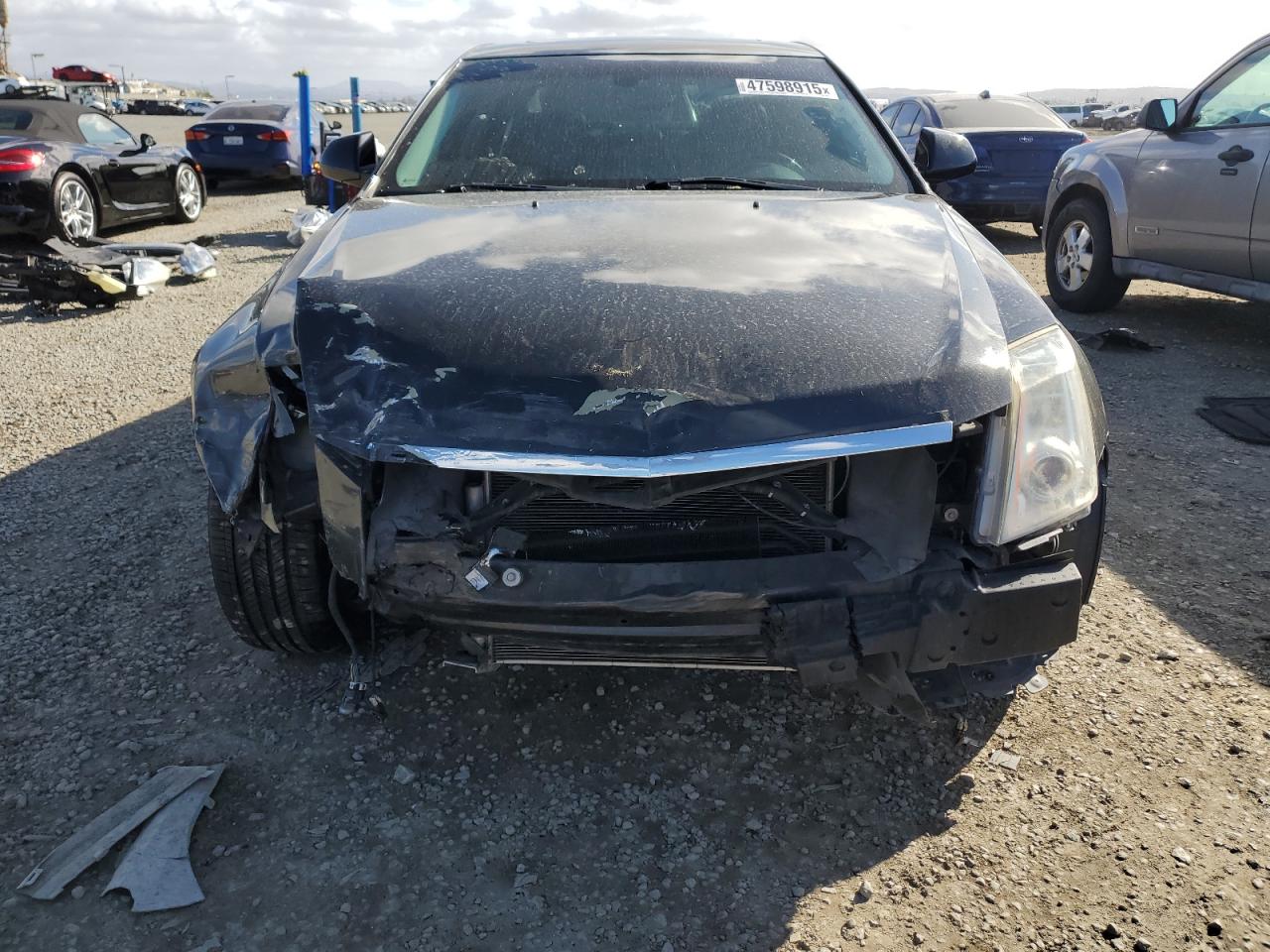 2012 Cadillac CTS - Image 5