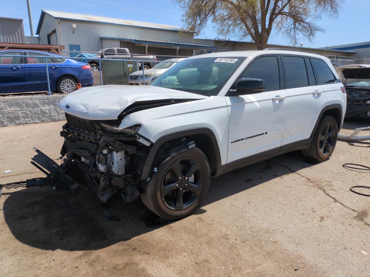 2023 Jeep Grand Cherokee Laredo zu verkaufen in Albuquerque, NM - Front End