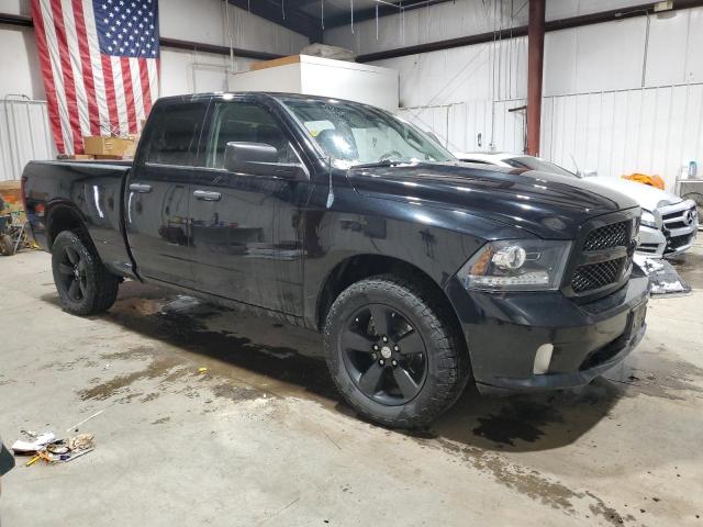  RAM 1500 2013 Черный