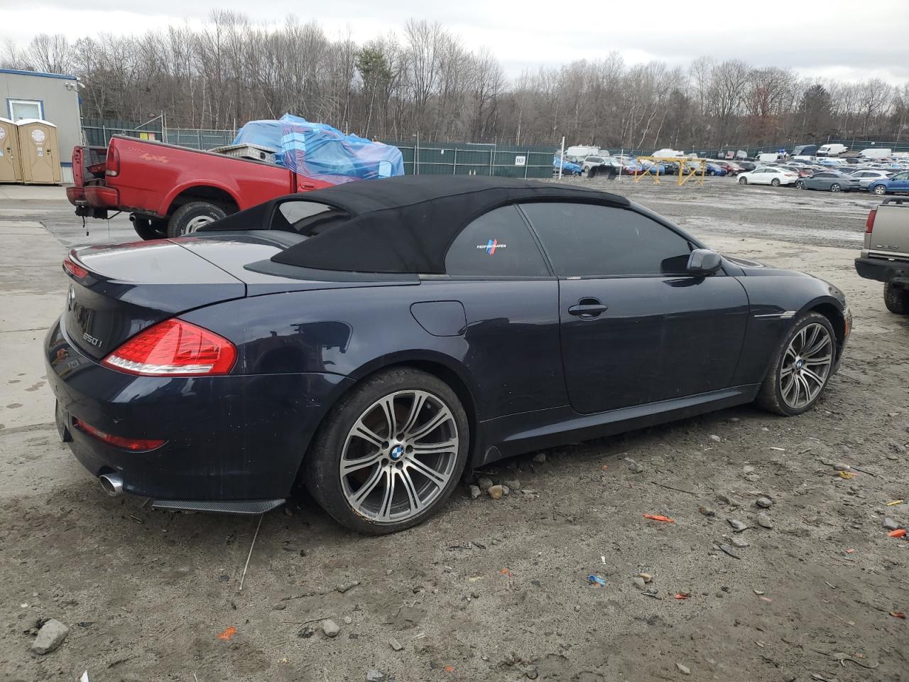 2008 BMW 6er - Image 3