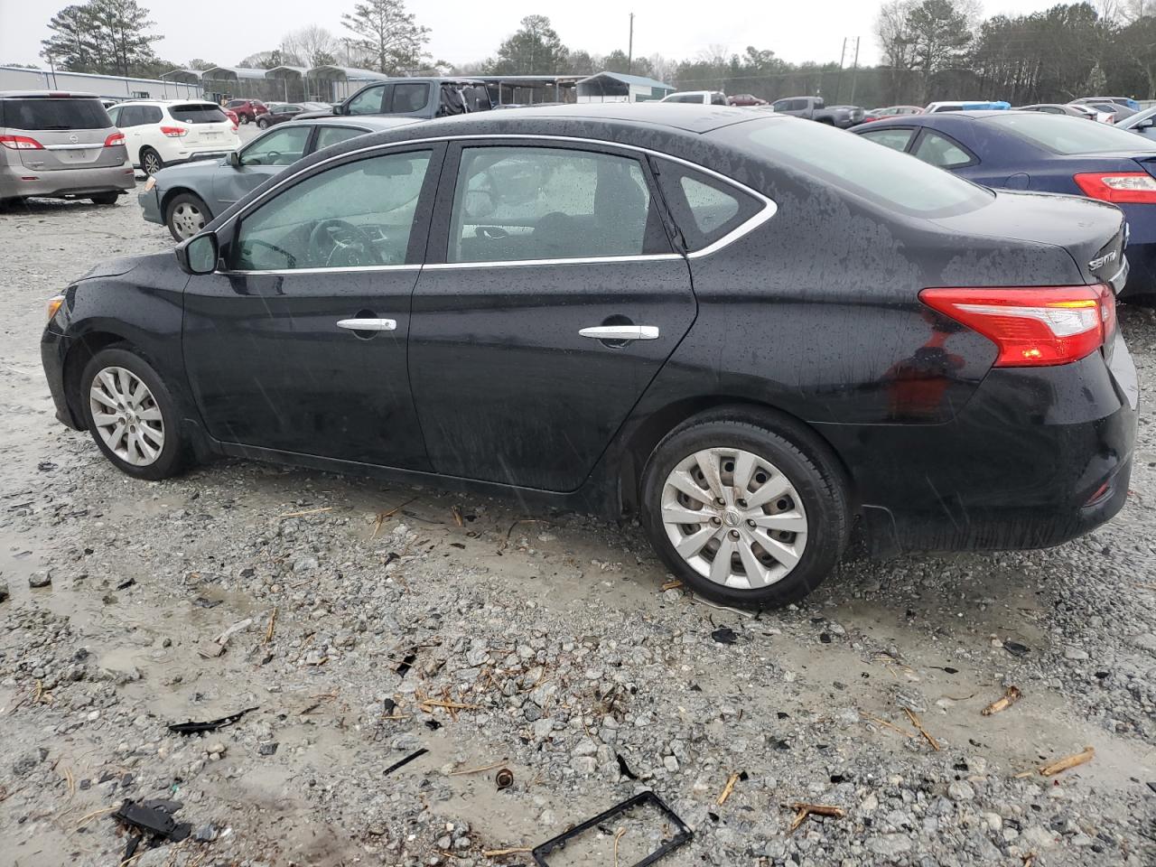 3N1AB7AP6JY306813 NISSAN SENTRA 2018