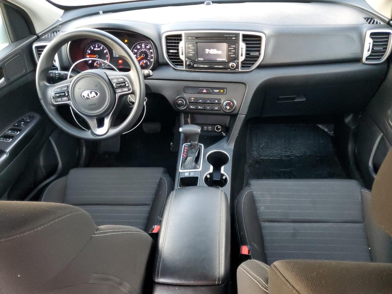 2018 Kia Sportage - Image 8
