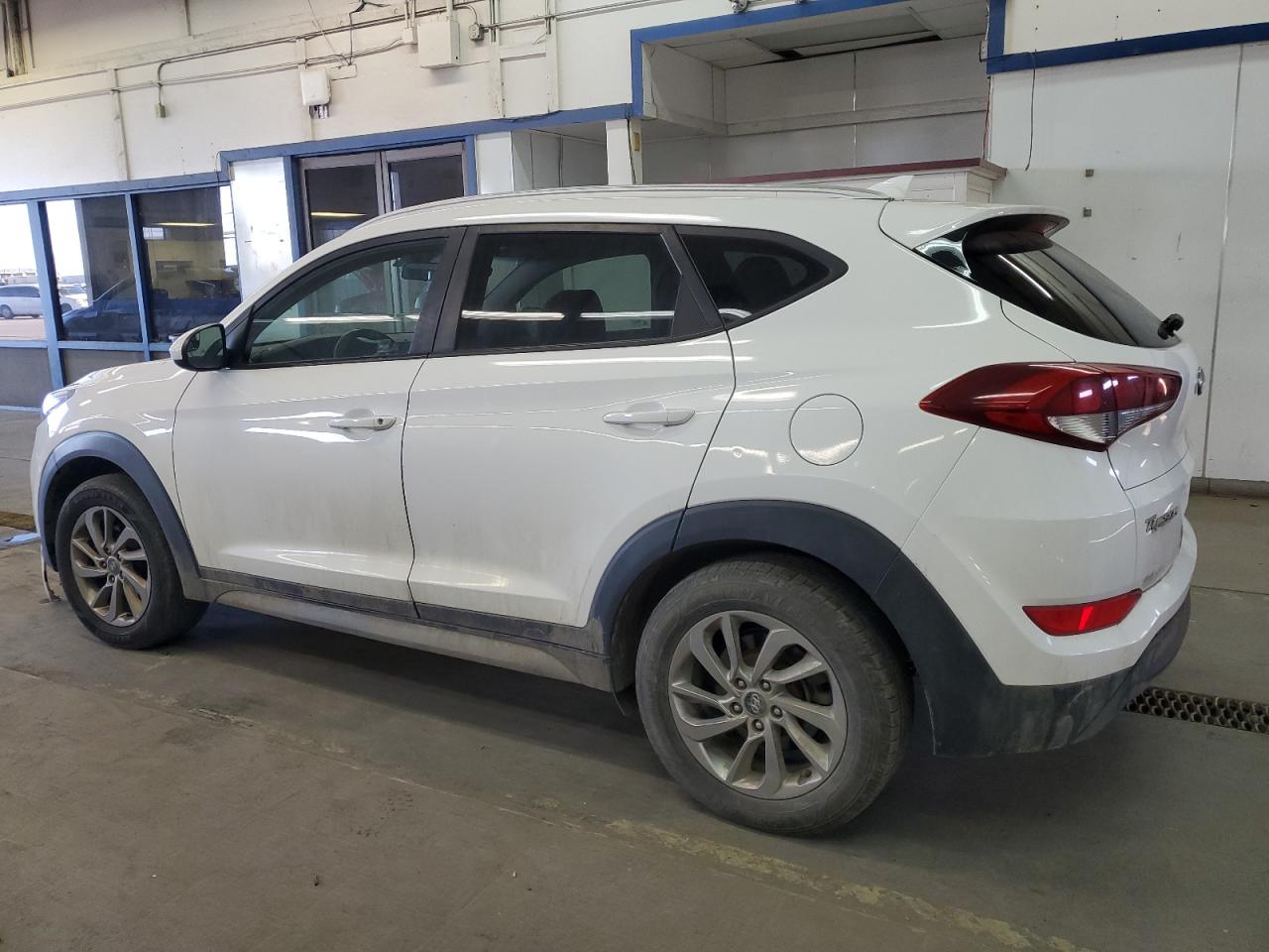 2018 Hyundai Tucson - Image 2