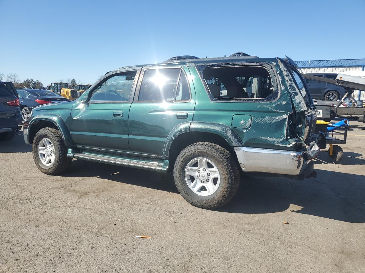 2001 Toyota 4Runner - Image 2