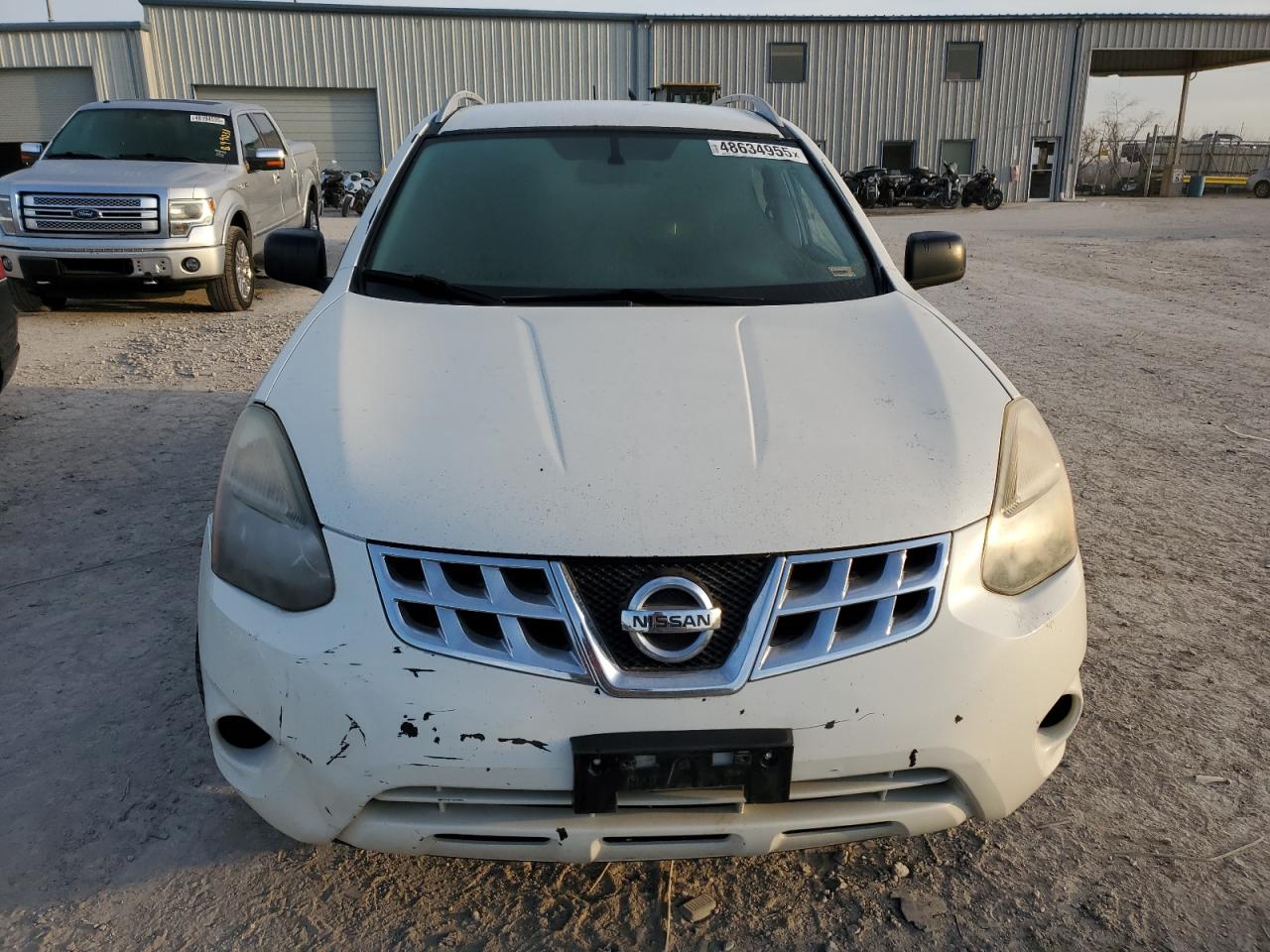 2015 Nissan Rogue - Image 5