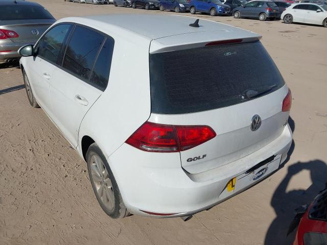 2014 VOLKSWAGEN GOLF