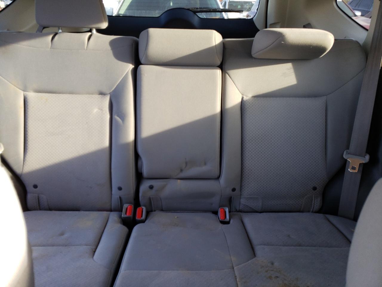 5J6RM4H59GL034038 HONDA CRV 2016