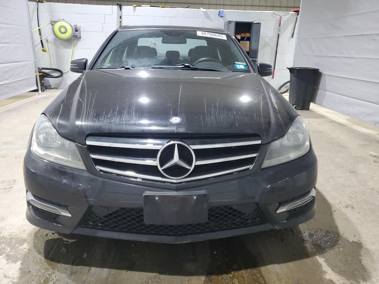 2014 Mercedes-Benz C-klasse - Image 5
