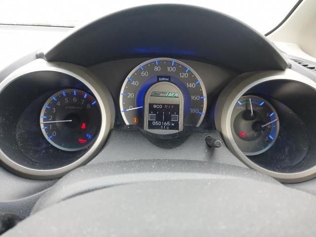 2012 HONDA JAZZ