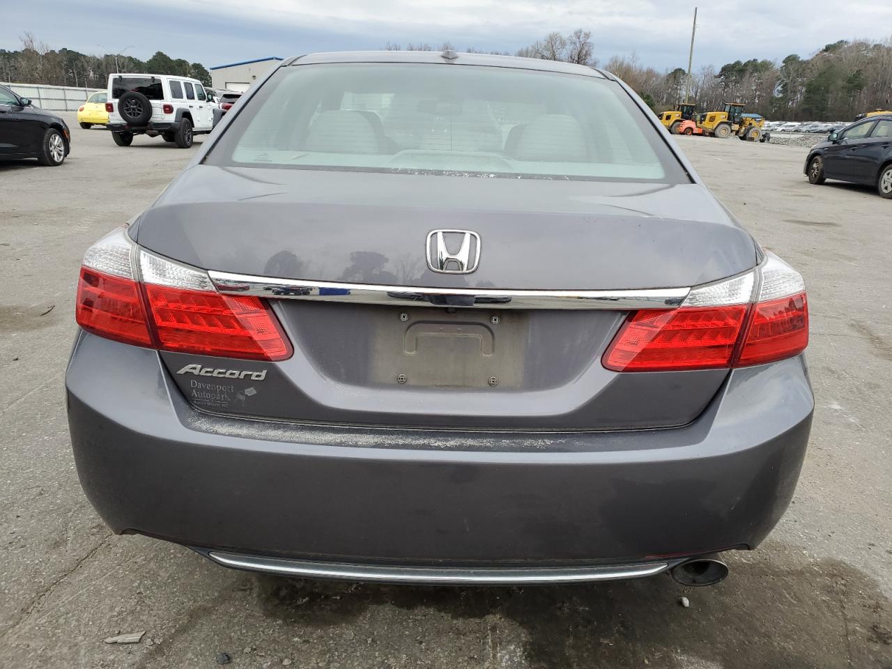 2015 Honda Accord - Image 6
