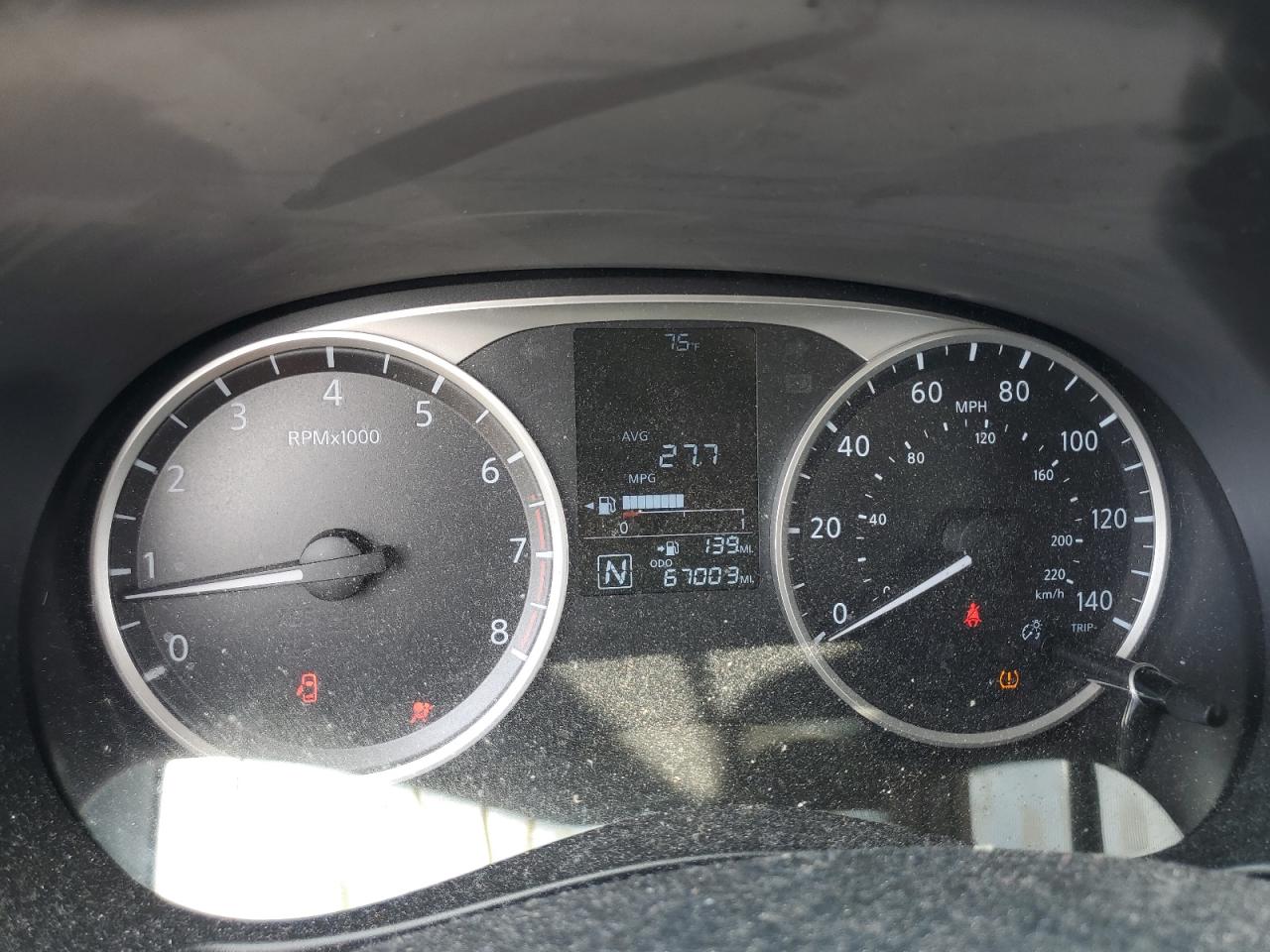 3N1CP5CUXKL503967 NISSAN KICKS 2019