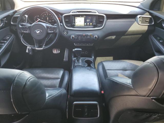  KIA SORENTO 2016 Gray