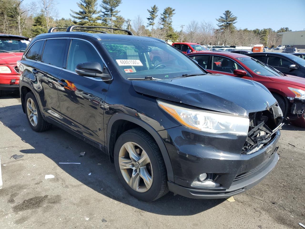 2016 Toyota Highlander - Image 4