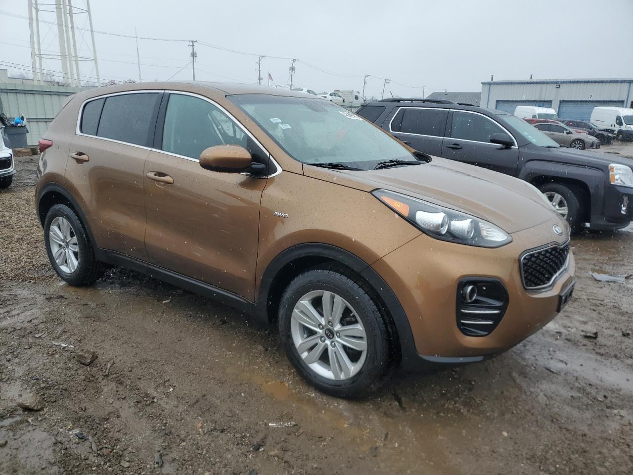 2017 Kia Sportage - Image 4
