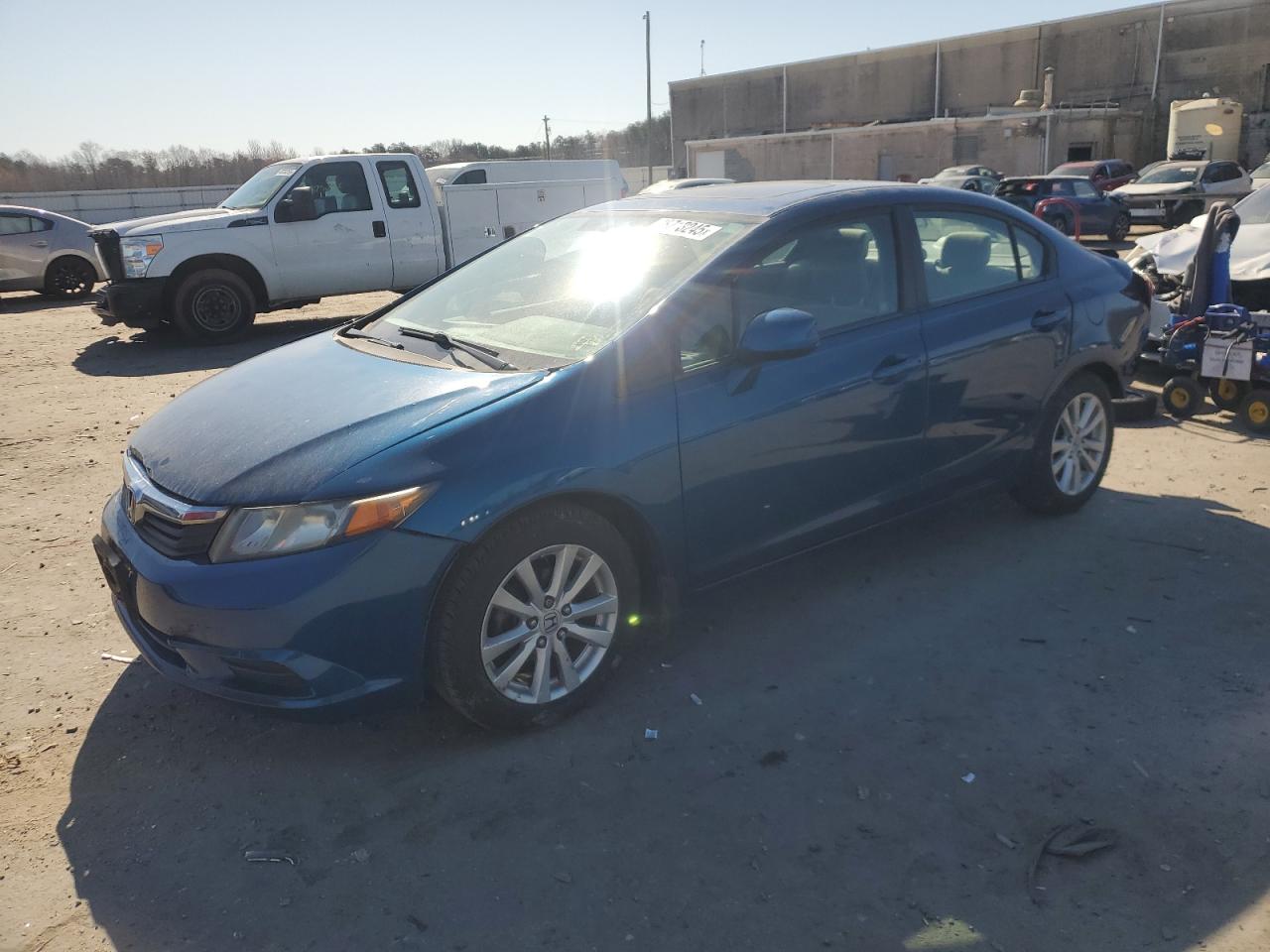 2012 Honda Civic - Image 1