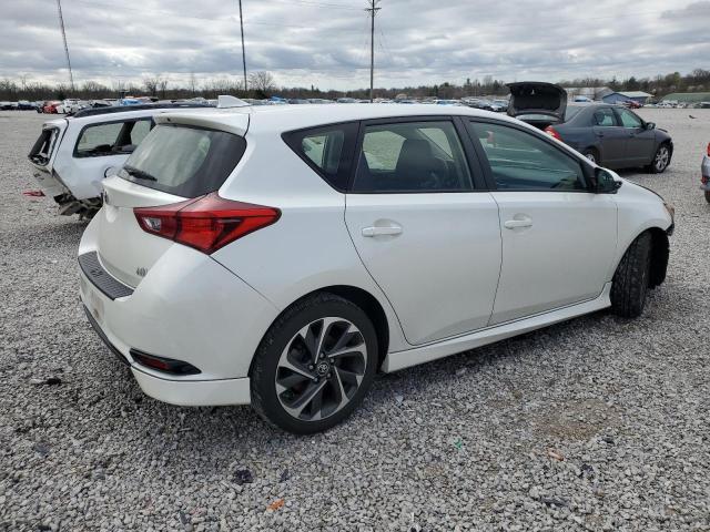  TOYOTA COROLLA 2018 Biały