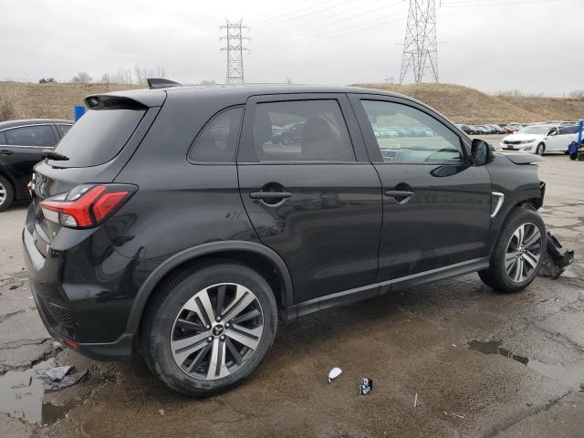  MITSUBISHI OUTLANDER 2022 Black
